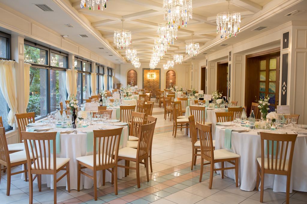 Hotel I Ginepri Марина-ди- Кастаньето Экстерьер фото